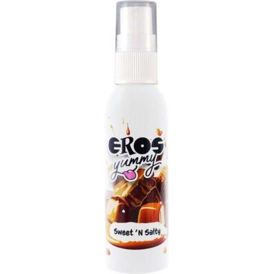 Eros Classic Line EROS - YUMMY SPRAY CORPORAL SWEET AND SALTY 50 ML