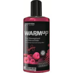 Joydivision Warmup WARMUP OIL RASPERRY