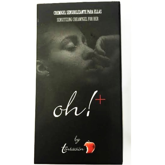 Tentacion CREMIGEL SENSITIZING STIMULATING CREAM FOR HER 30 ML