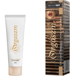 RUF ORGASZM CLITORIS STIMULATING CREAM 30ML