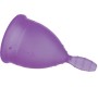 Nina Kik&iacute; MENSTRUAL CUP PURPLE - SIZE S