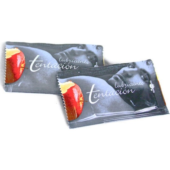 Tentacion PASSION FRUIT LUBRICANT SINGLE DOSE