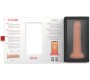 Oninder LARGE BOGOT&Aacute; VIBRATOR DILDO 9 SPEEDS NATURAL 22 CM -O- 4.5 CM - FREE APP