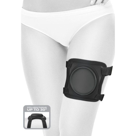 Pipedreams BODY DOCK LAP STRAP HARNESS