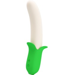 Pretty Love BANANA KNIGHT SUPER POWER 7 SILICONE VIBRATIONS