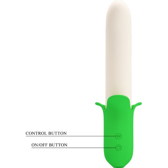 Pretty Love BANANA KNIGHT SUPER POWER 7 SILICONE VIBRATIONS