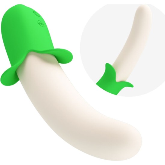 Pretty Love BANANA KNIGHT SUPER POWER 7 SILICONE VIBRATIONS