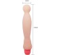 Baile Vibrators BAILE - FLEXI VIBE SENSUAL SPINE VIBRATOR 22 CM