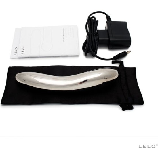 Lelo INEZ STAINLESS STEEL VIBRATOR
