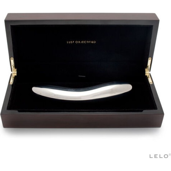 Lelo INEZ STAINLESS STEEL VIBRATOR