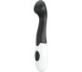 Pretty Love Flirtation PRETTY LOVE - CHARLES G-SPOT VIBRATOR 30 MODES BLACK