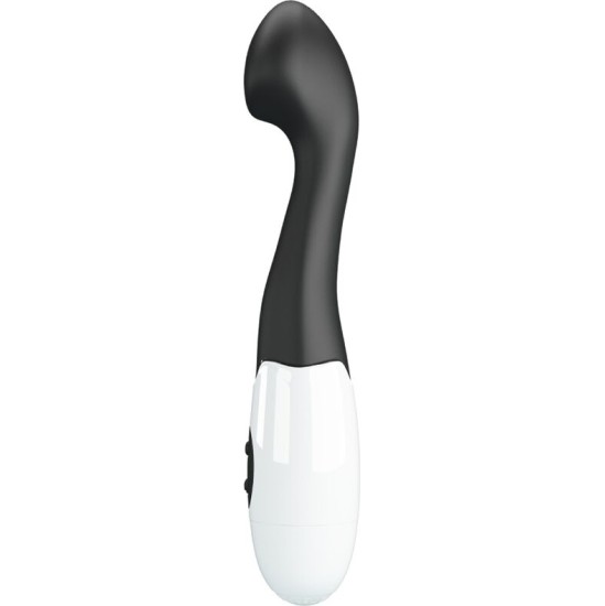 Pretty Love Flirtation PRETTY LOVE - CHARLES G-SPOT VIBRATOR 30 MODES BLACK