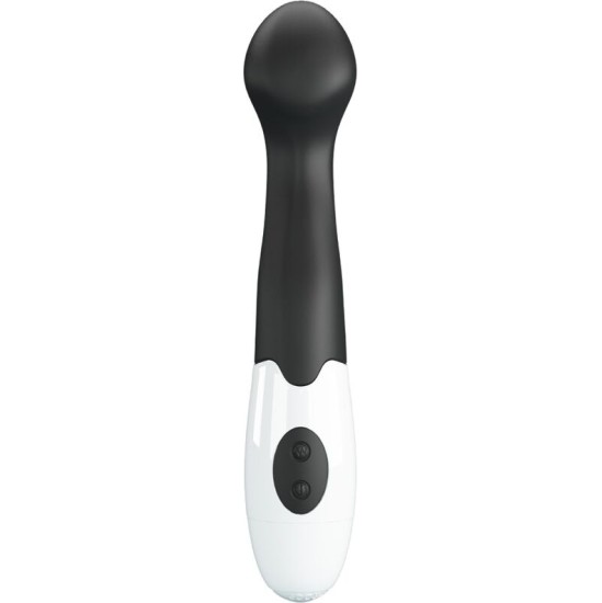 Pretty Love Flirtation PRETTY LOVE - CHARLES G-SPOT VIBRATOR 30 MODES BLACK