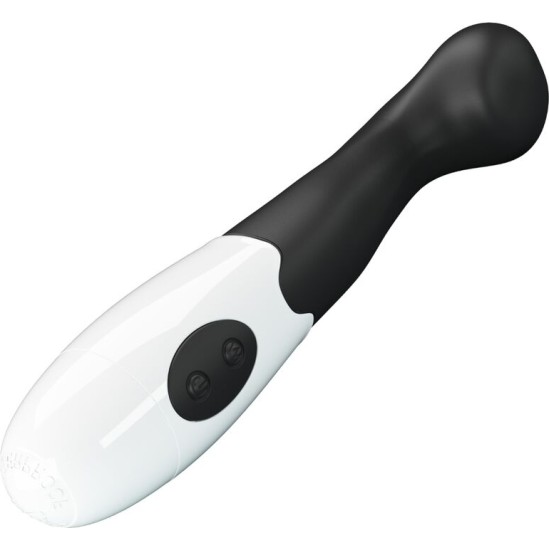 Pretty Love Flirtation PRETTY LOVE - CHARLES G-SPOT VIBRATOR 30 MODES BLACK