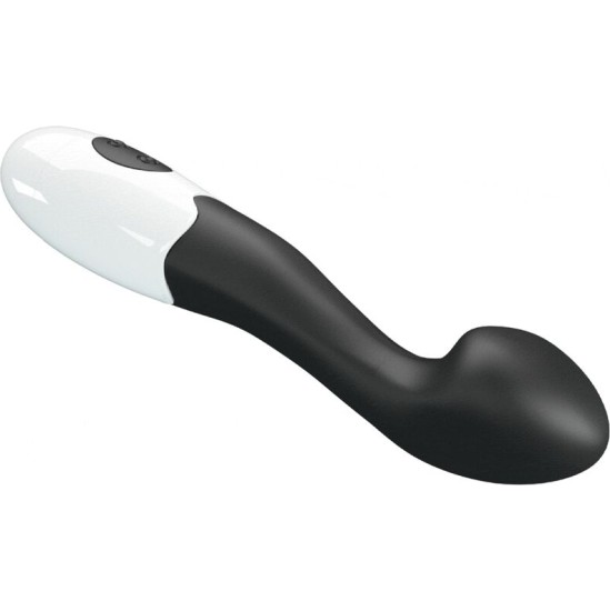 Pretty Love Flirtation PRETTY LOVE - CHARLES G-SPOT VIBRATOR 30 MODES BLACK