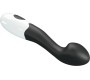 Pretty Love Flirtation PRETTY LOVE - CHARLES G-SPOT VIBRATOR 30 MODES BLACK