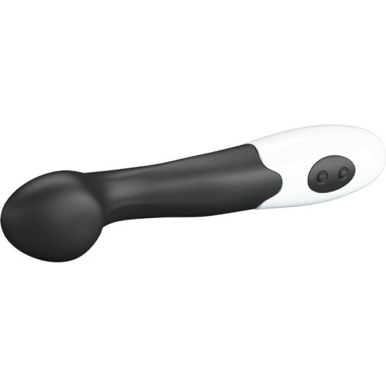 Pretty Love Flirtation PRETTY LOVE - CHARLES G-SPOT VIBRATOR 30 MODES BLACK