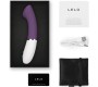 Lelo GIGI&trade; 3 G-SPOT VIBRATOR VIOLET