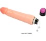 Baile Vibrators BAILE - FLEXIBLE REALISTIC VIBRATOR 25 CM