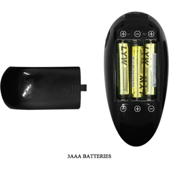 Baile NATURAL BARBARA REALISTIC VIBRATOR 21 CM