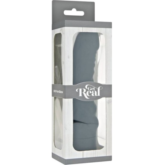 Get Real MINI CLASSIC G-SPOT VIBRATOR BLACK