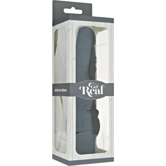 Get Real CLASSIC STIM VIBRATOR BLACK