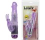 Baile Vibrators BAILE - MULTISPEED VIBRATORS WITH LILAC RABBIT