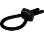 Joydivision Potenzduo SILICONE BLACK RING - M