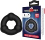 Crazy Bull SUPER SOFT SILICONE RING WITH NODULES