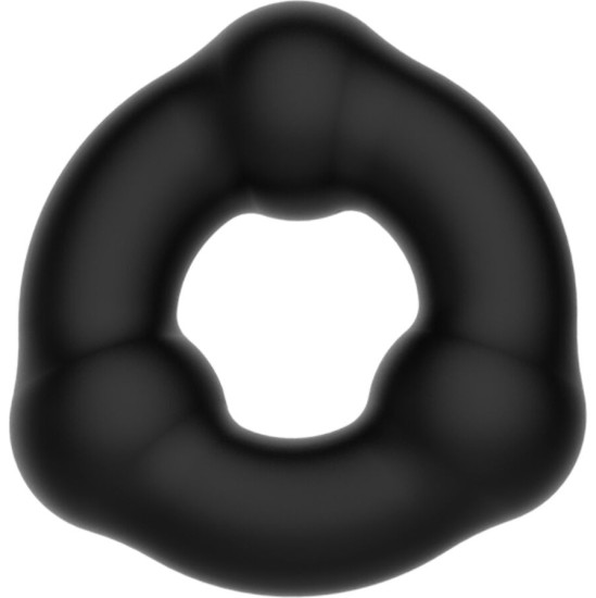 Crazy Bull SUPER SOFT SILICONE RING WITH NODULES