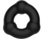 Crazy Bull SUPER SOFT SILICONE RING WITH NODULES