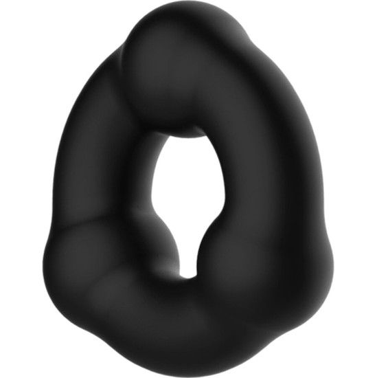 Crazy Bull SUPER SOFT SILICONE RING WITH NODULES