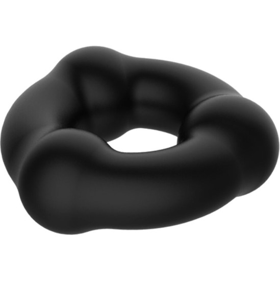 Crazy Bull SUPER SOFT SILICONE RING WITH NODULES