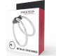 Darkness Sensations DARKNESS - DOUBLE METAL PENIS RING