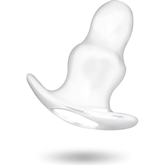 Addicted Toys MEDIUM ANAL DILATOR 11 CM - TRANSPARENT