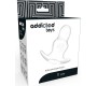 Addicted Toys MEDIUM ANAL DILATOR 11 CM - TRANSPARENT