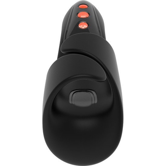 Jamyjob PULSAR WAND VIBRATION AND PULSATION MODES