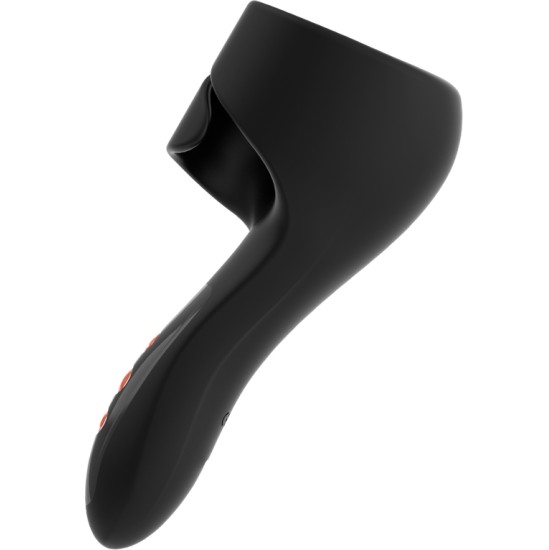 Jamyjob PULSAR WAND VIBRATION AND PULSATION MODES