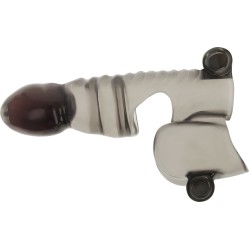Ohmama PENIS AND TESTICLE SHEATH 3 MOTORS