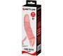 Baile For Him BAILE - PENIS EXTENDER SHEATH WITH STRAP FOR TESTICLES 13.5 CM