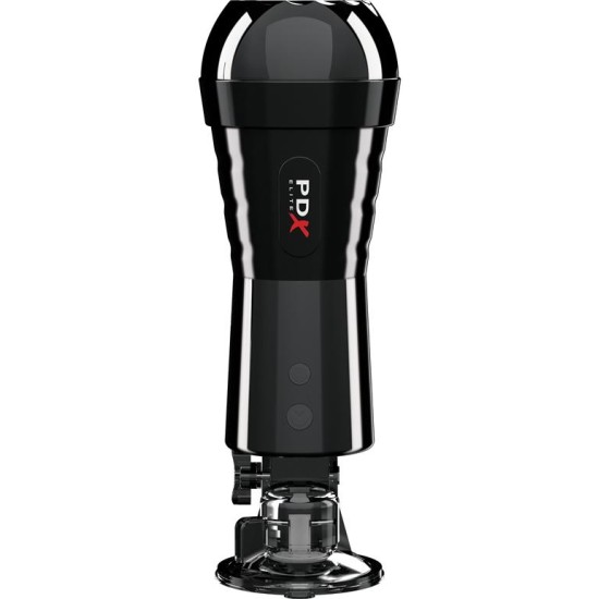 Pdx Elite Cock Compressor Vibrating Stroker