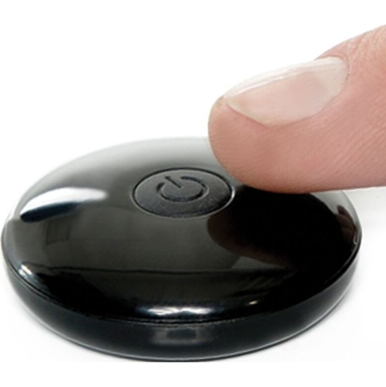 Fetish Fantasy Series ADJUSTABLE HARNESS REMOTE CONTROL REALISTIC PENIS WITH RECHARGEABLE TESTICLES AND VIBRATOR 15 CM