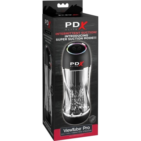 Pdx Elite STROKER MOTO-MILKER VIBRATOR