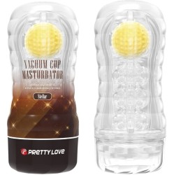 Pretty Love Male PRETTY LOVE - STELLAR MASTURBATOR COVER