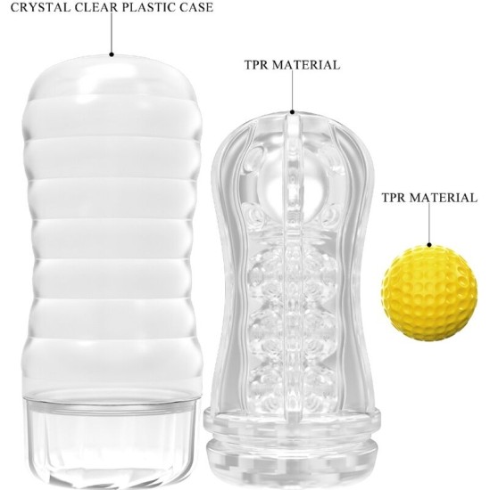 Pretty Love Male PRETTY LOVE - STELLAR MASTURBATOR COVER