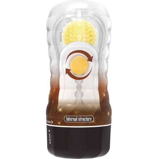 Pretty Love Male PRETTY LOVE - STELLAR MASTURBATOR COVER