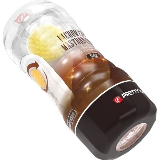 Pretty Love Male PRETTY LOVE - STELLAR MASTURBATOR COVER