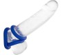 Calexotics ADMIRAL COCK RING SET BLUE