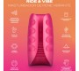 Durex Toys DUREX - TOY RIDE & VIBE VIBRATOR MASTURBATOR