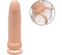 Calexotics MAXX THICK DUAL PENETRATOR 10 VIBRATIONS FLESH